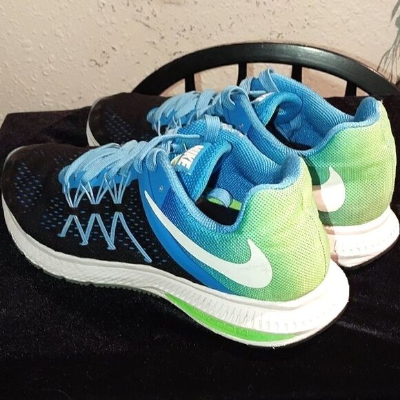 Nike Zoom Winflo 3 Men's 8.5 Running Shoes - Picture 2 of 8